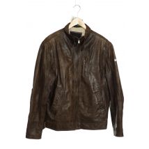 Lloyd Herren Jacke, braun, Gr. 56