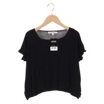 LA FÉE Maraboutée Damen T-Shirt, marineblau, Gr. 38