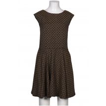 LA FÉE Maraboutée Damen Kleid, braun, Gr. 38