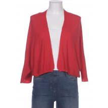 LA FÉE Maraboutée Damen Strickjacke, rot, Gr. 36
