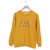 la petite française Damen Sweatshirt, orange, Gr. 38