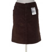 LA Redoute Damen Rock, braun, Gr. 38
