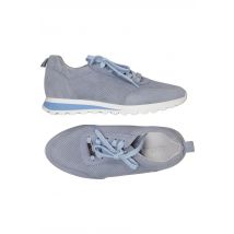 La Shoe Damen Sneakers, hellblau, Gr. 38