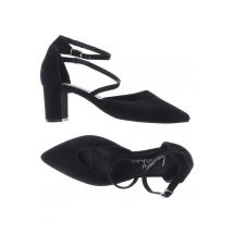 La Shoe Damen Pumps, schwarz, Gr. 38