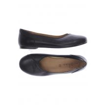 La Shoe Damen Ballerinas, schwarz, Gr. 38