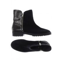 La Shoe Damen Stiefelette, schwarz, Gr. 37