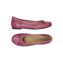 La Shoe Damen Ballerinas, pink, Gr. 41