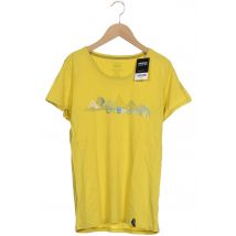 La Sportiva Damen T-Shirt, gelb, Gr. 40