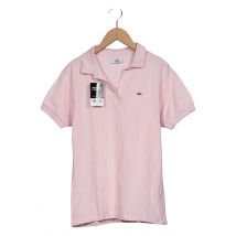 Lacoste Damen Poloshirt, pink, Gr. 38