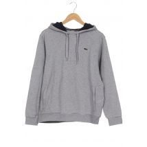 Lacoste Herren Kapuzenpullover, grau, Gr.