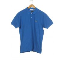 Lacoste Herren Poloshirt, blau, Gr.