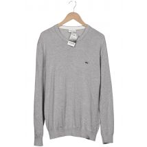 Lacoste Herren Pullover, grau, Gr. 54