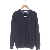 Lacoste Herren Pullover, marineblau, Gr. 52