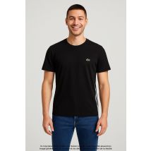 Lacoste Herren T-Shirt, schwarz, Gr. 48