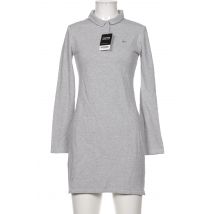 Lacoste L!Ve Damen Kleid, grau, Gr. 38
