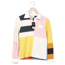 Lacoste L!Ve Damen Poloshirt, mehrfarbig, Gr. 36