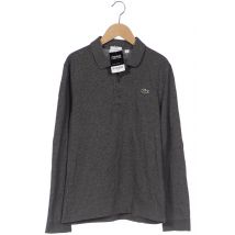 Lacoste Sport Herren Poloshirt, grau, Gr. 48