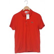 Lacoste Sport Herren Poloshirt, orange, Gr. 52