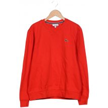 Lacoste Sport Herren Sweatshirt, rot, Gr. 52