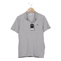 Lacoste Sport Herren Poloshirt, grau, Gr. 46