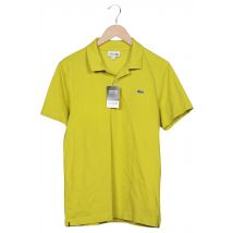 Lacoste Sport Herren Poloshirt, gelb, Gr. 48