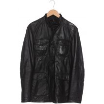 Lagerfeld Herren Jacke, schwarz, Gr. 52