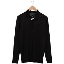 Lagerfeld Herren Poloshirt, schwarz, Gr. 46