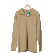 Lagerfeld Herren Poloshirt, beige, Gr.