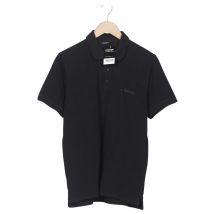 Lagerfeld Herren Poloshirt, schwarz, Gr. 52