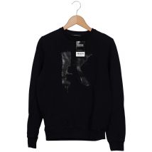 Lagerfeld Herren Sweatshirt, marineblau, Gr. 46