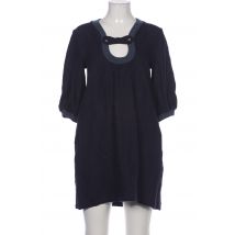 Lala Berlin Damen Kleid, marineblau, Gr. 36