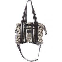 Lala Berlin Damen Handtasche, cremeweiß, Gr.