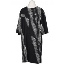 Lala Berlin Damen Kleid, mehrfarbig, Gr. 42