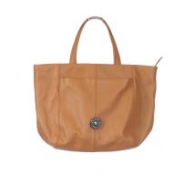 Lamarthe Damen Handtasche, braun, Gr.