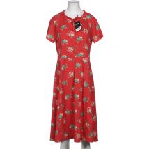 lana Damen Kleid, rot, Gr. 38