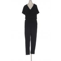 Lana naturalwear Damen Jumpsuit/Overall, schwarz, Gr. 36