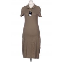 Lana naturalwear Damen Kleid, grün, Gr. 36