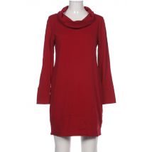 Lana naturalwear Damen Kleid, rot, Gr. 42