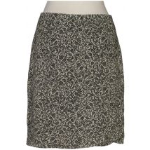 Lana naturalwear Damen Rock, mehrfarbig, Gr. 38