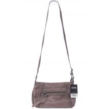 Lancaster Damen Handtasche, braun, Gr.