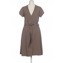 Lands End Damen Kleid, braun, Gr. 34