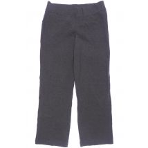 Lands End Damen Stoffhose, grau, Gr. 0