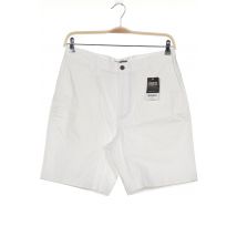 Lands End Damen Shorts, weiß, Gr. 46