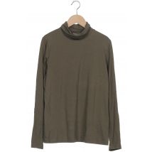 Lands End Damen Langarmshirt, grün, Gr. 38
