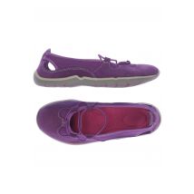 Lands End Damen Ballerinas, flieder, Gr. 37.5