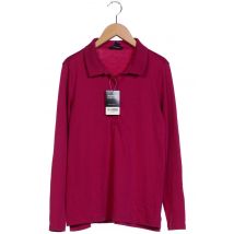 Lands End Damen Poloshirt, pink, Gr. 38
