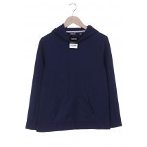 Lands End Damen Kapuzenpullover, marineblau, Gr. 36