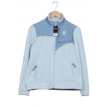 Lands End Damen Sweatshirt, hellblau, Gr. 36