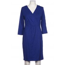 Lands End Damen Kleid, blau, Gr. 40