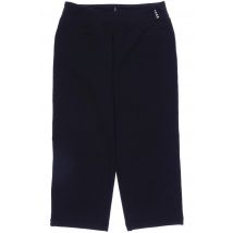 Lands End Damen Stoffhose, schwarz, Gr. 0